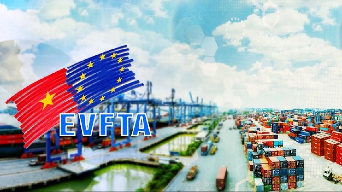 6 năm thực thi EVFTA: Quan hệ thương mại Việt Nam - EU có bước tiến ấn tượng